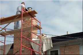 chimney repair