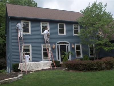 house exterior painting